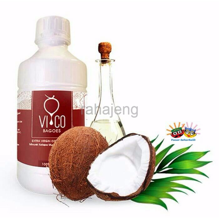 

VCO vico Bagoes 1L