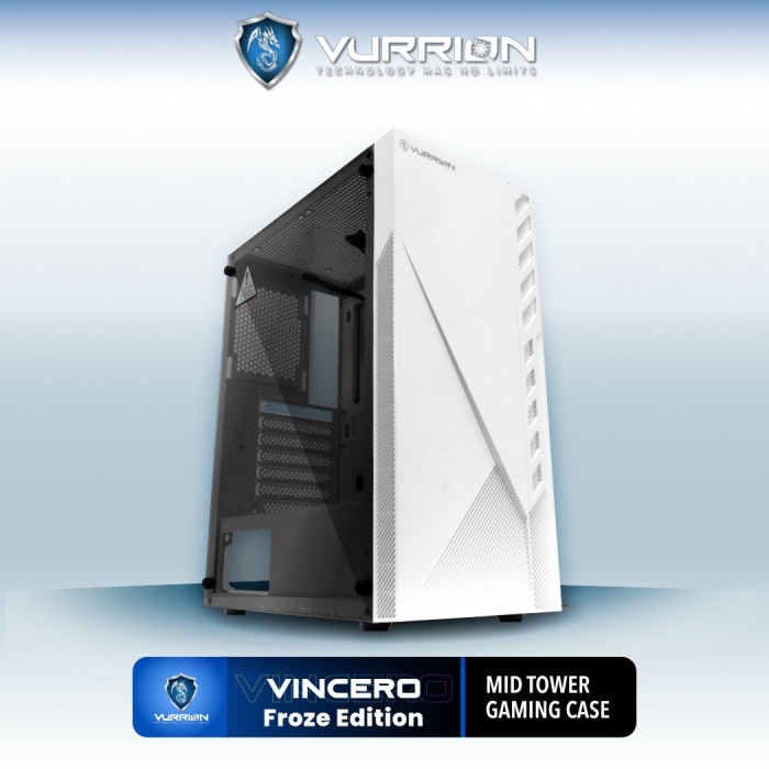 CASING VURRION VINCERO WHITE