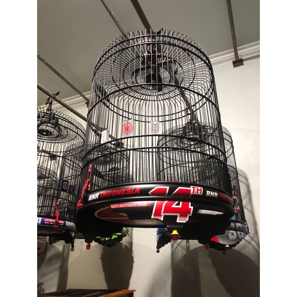sangkar Murai BnR prescup 14 th