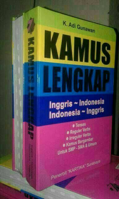 KAMUS LENGKAP INGGRIS -INDONESIA.INDONESIA -INGGRIS-1