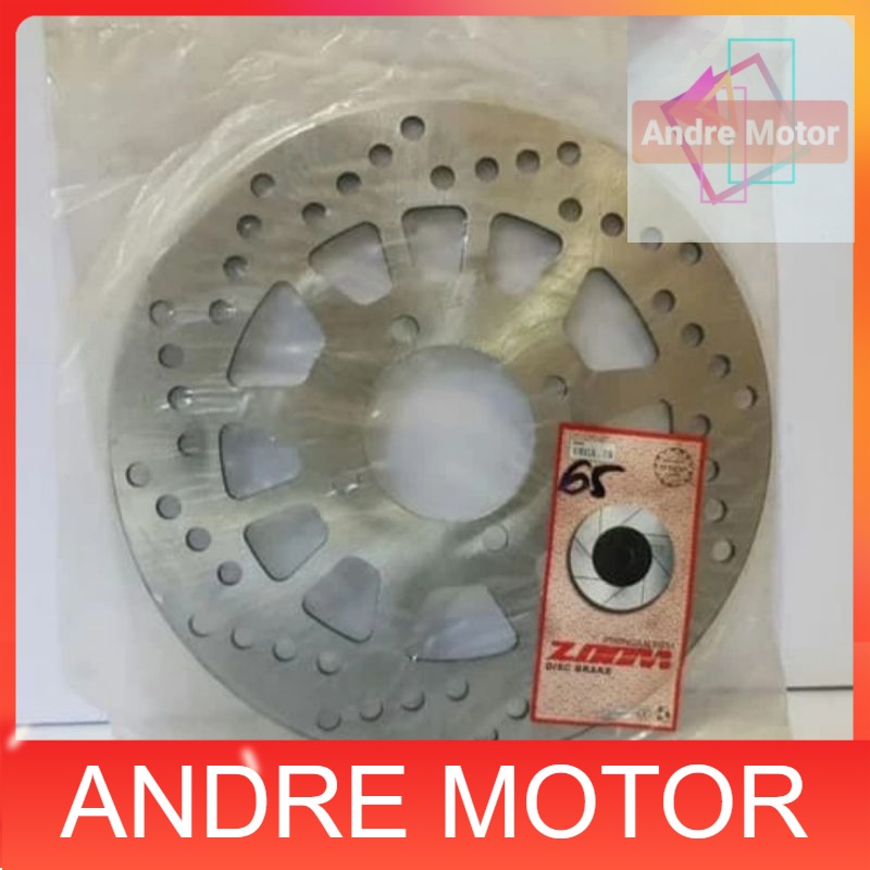 PIRINGAN CAKRAM DEPAN VEGA ZR KUALITAS ORIGINAL