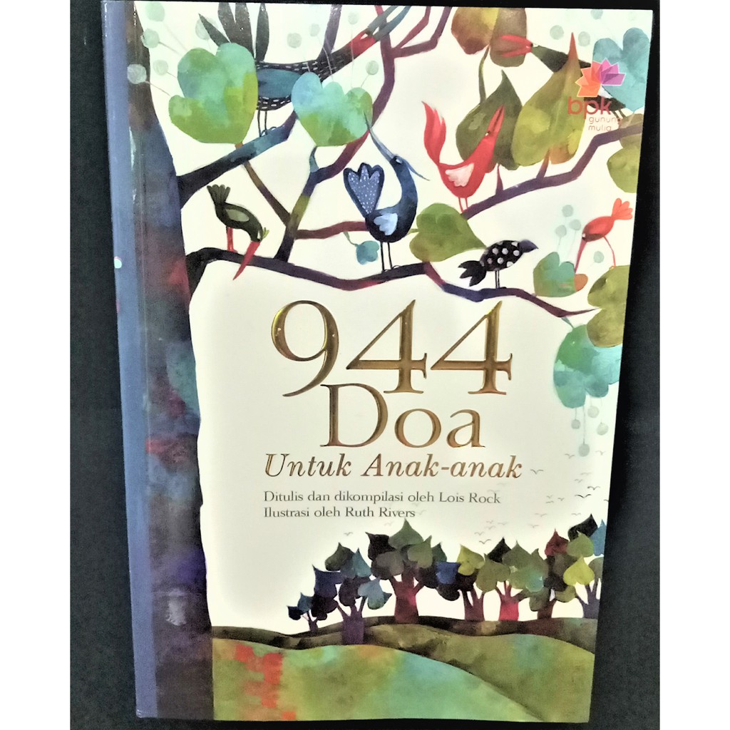 944 Doa untuk anak-anak