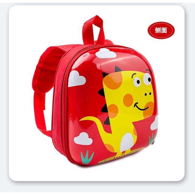 [Jualsemua18]Tas Ransel Anak Mini Kids Cartoon Hewan Karakter/Motif  Lucu Import