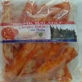 

Big Sale Kripik Singkong Balado Christine Hakim / Keripik Balado Promo Awal tahun