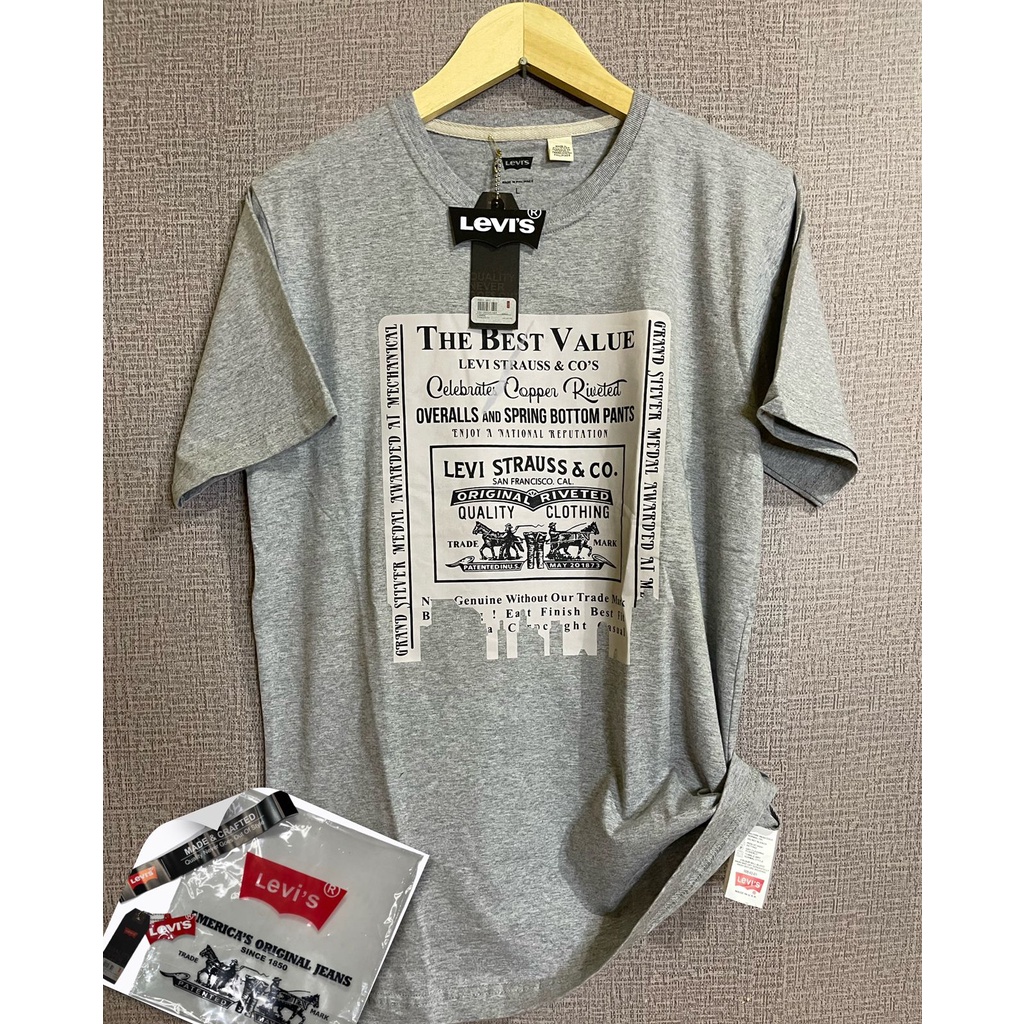 Kaos Distro Pria Casual Cotton Combed 24$  Model Terbaru Motif Koran Lengan Pendek Made In Fhilipin