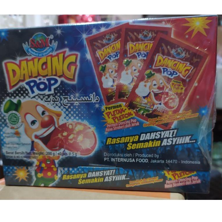 

L9L permen milkita lolipop#Smiling Eyeglass#Dancing Pop❁ (Diskon)Produk ➝