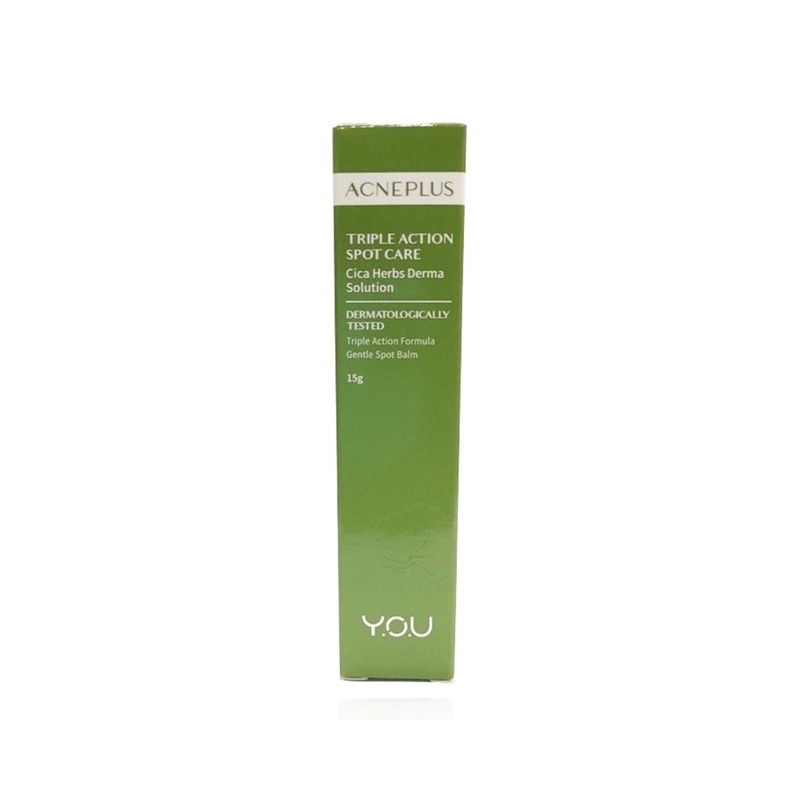 YOU ACNE PLUS TRIPLE ACTION SPOT CARE 15gr