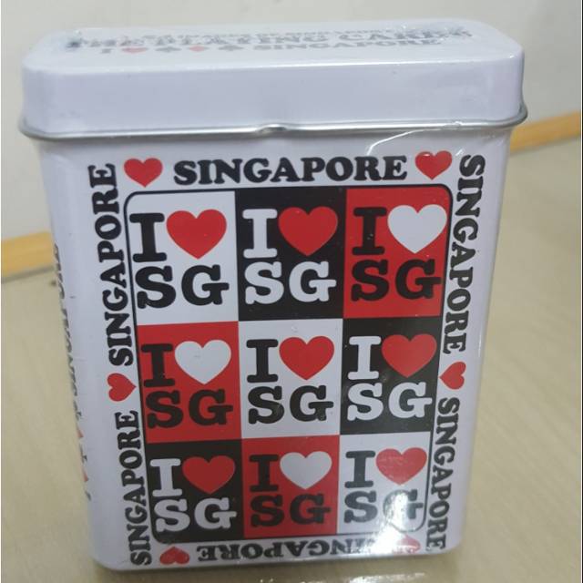 Kartu Remi edisi Singapore