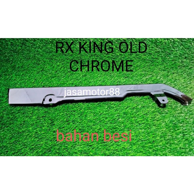 TUTUP RANTAI RX KING OLD CHROME CELUP