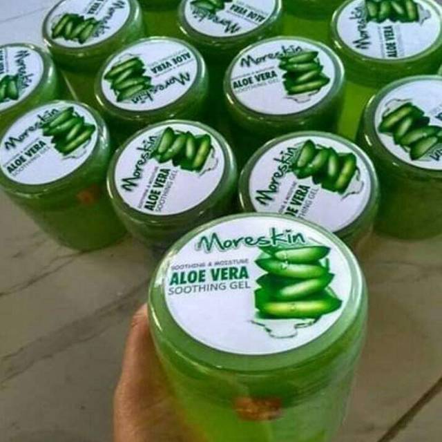 Moriskin Aloevera Gell Nasa