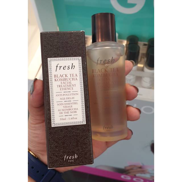 FRESH KOMBUCHA ESSENSE 50ML