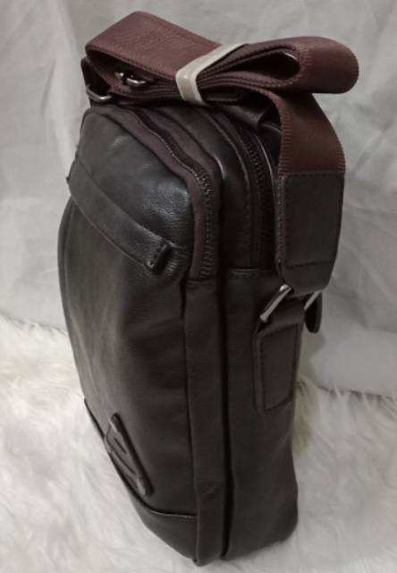 TAS SELEMPANG KULIT PREMIUM PRIA FASHION
