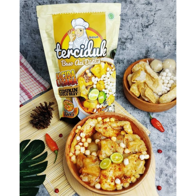 

BasoAci Rasa Kari