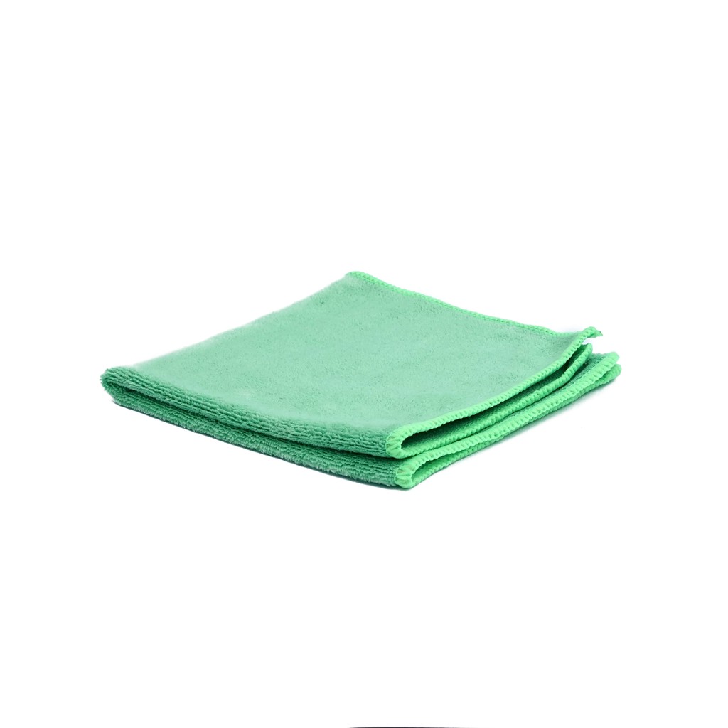 Super Lembut Lap Kain Microfiber ukuran 40 x 40 cm dan 30 x 30 cm