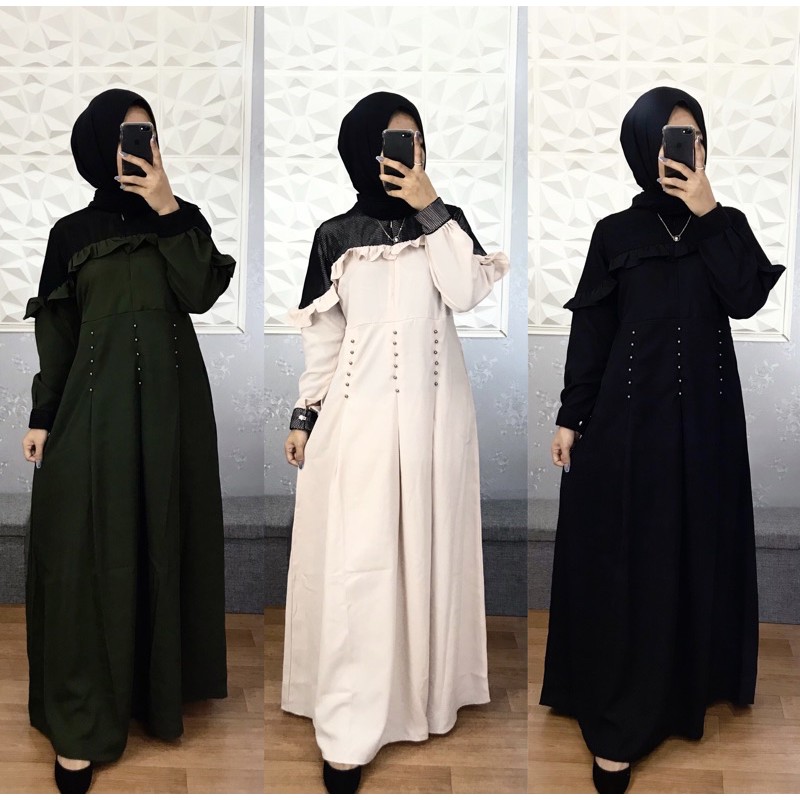 DRESS/GAMIS SABRINA