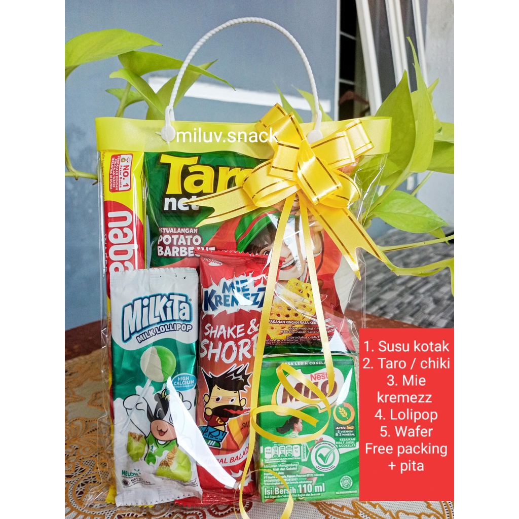 

PAKET Snack Ulang Tahun / Souvenir Ulang Tahun / Paket Snack Ulang Tahun Anak Termurah