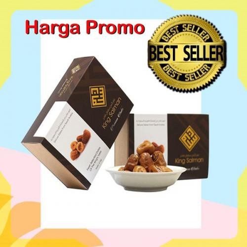 

Kurma King Salman Premium VIP/Sukari Basah Segar Fresh / Kurma Raja Saudi Arabia No. 1 Di Dunia