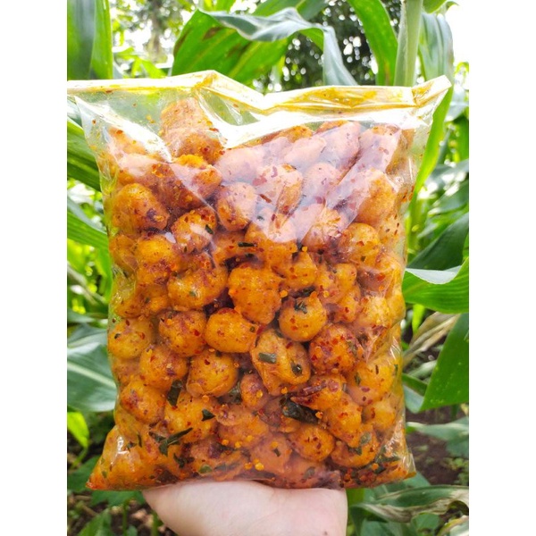 

somay kering isi 1kg pedas gurih daun jeruk