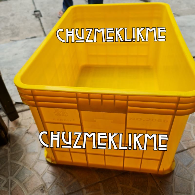 Container box Rabbit 2066/container industri Rabbit 2066/Kotak industri Rabbit 2066