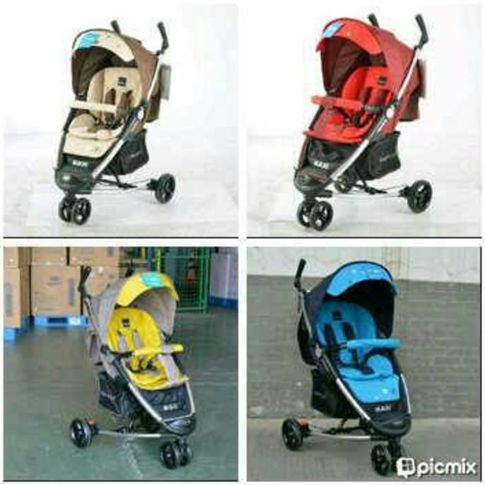 Termurah!! Stroller Babyelle Maxi S601