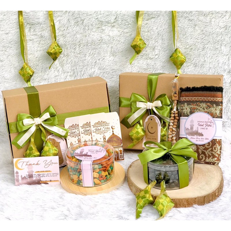 

ss ketupat box