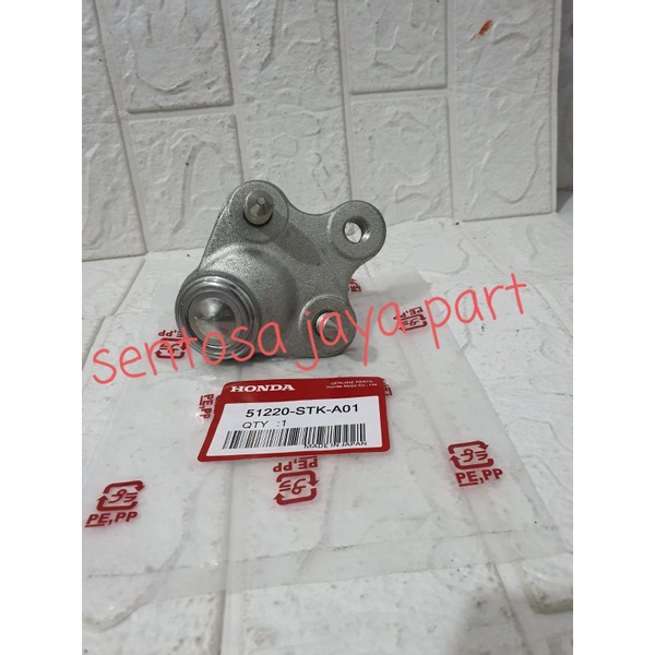 BALL JOINT ALL NEW CRV HRV ASLI