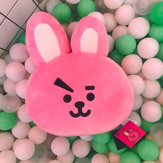 Bt21 Bantal Boneka  Plush Model BTS  Korea Shopee Indonesia