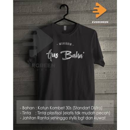 KAOS MUHIBBIN GUS BAHA BAJU TSHIRT MURAH DISTRO ULAMA ISLAM REMBANG
