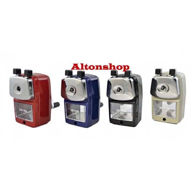 

SHARPENER RAUTAN SERUTAN MEJA JOYKO A5L