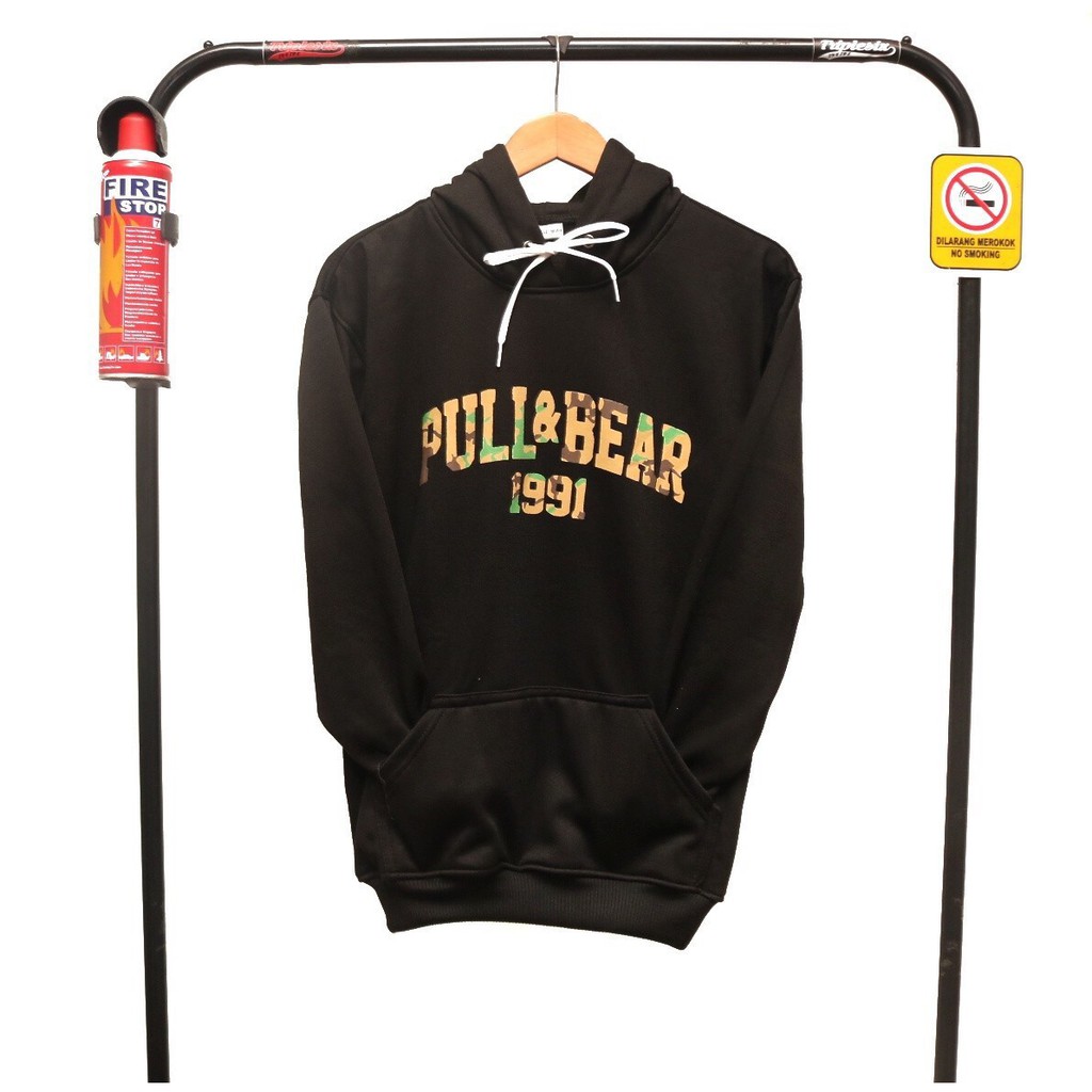 Sweater Hoodie Pull &amp; Bear