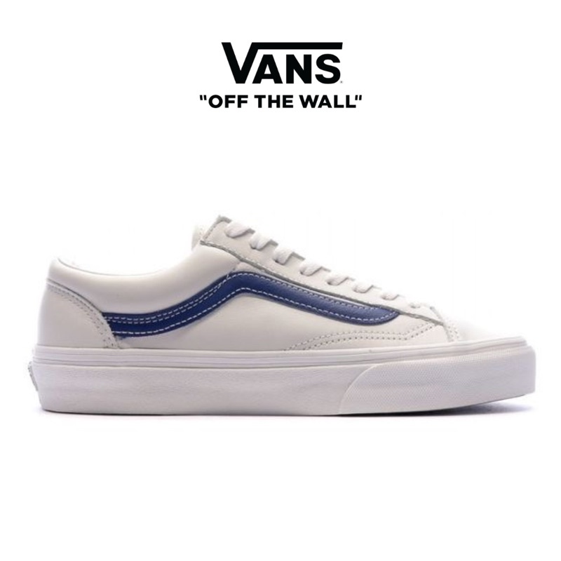 Vans Style 36 Marshmallow Dress Blue | Sepatu Vans Original 100%