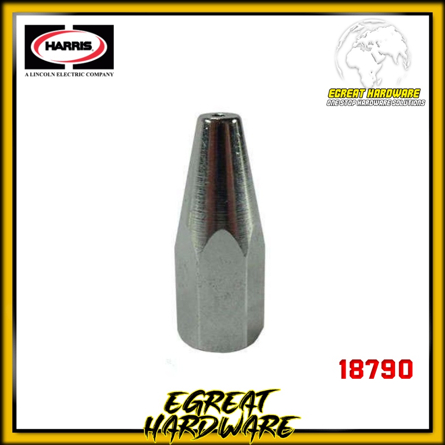 

Tip for metal spraying HARRIS 18790 18790-48H