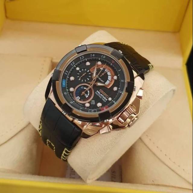 Jam tangan Seiko velatura