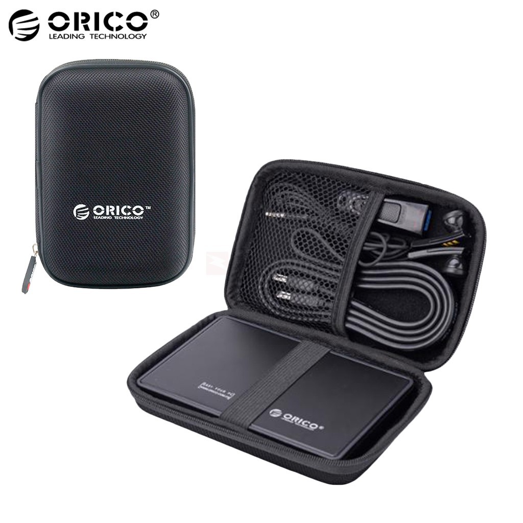 Orico PHD-25 2.5Inch Hdd And Gadget Protector - Original