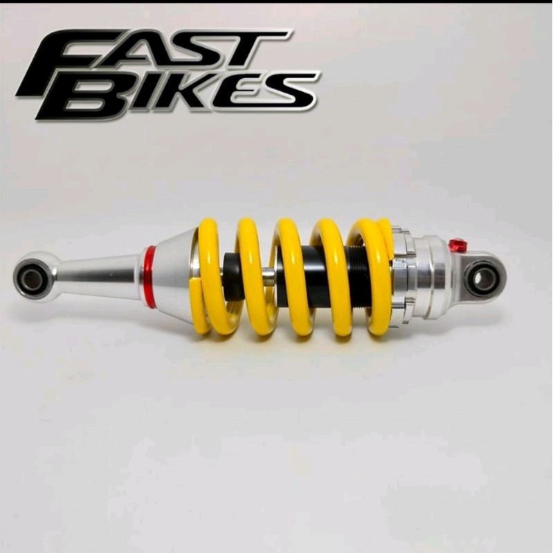 Mono shock Satria Fu 150 merk fastbikes/monoshock satria fu