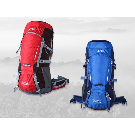 Carrier Rei Bintan 40+5 Liter  9317 Tas Gunung Rei Bintan Original- RPT