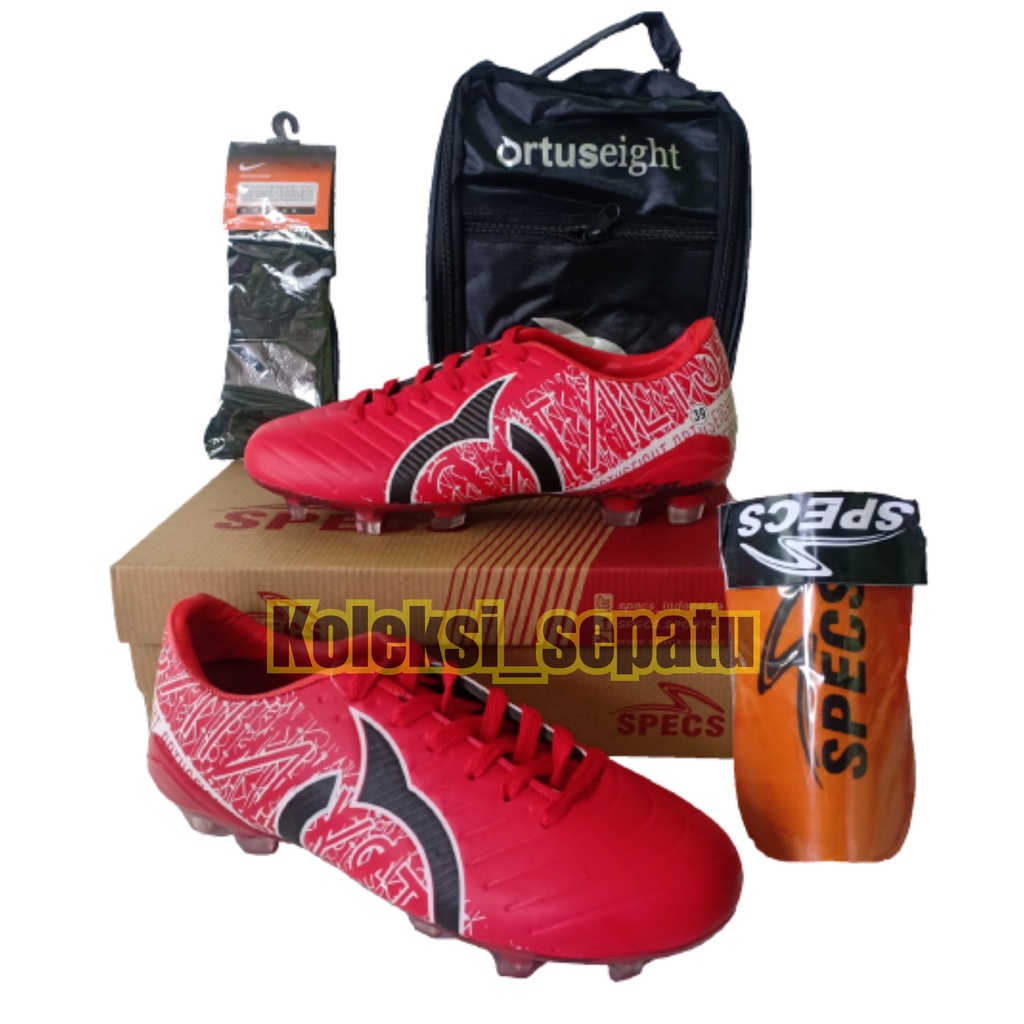 Sepatu Sepak Bola Ortuseight Catalyst / Sepatu Bola Komplit / Sepatu Bola Ortuseight / sepatu bola t