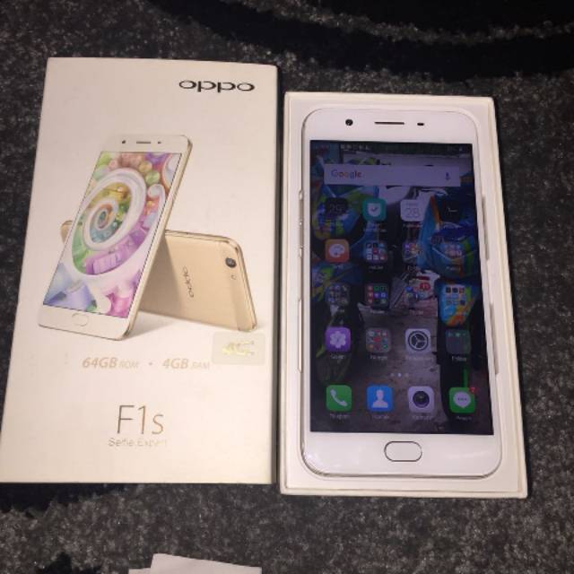 OPPO F1S 4/64GB GOLD SECOND