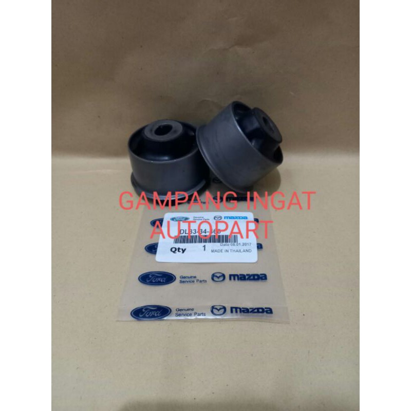 Bushing Lower Arm Big Bush Bosh Sayap Bawah Besar Ford Fiesta Mazda 2 ORIGINAL