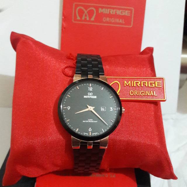 Jam tangan wanita original mirage