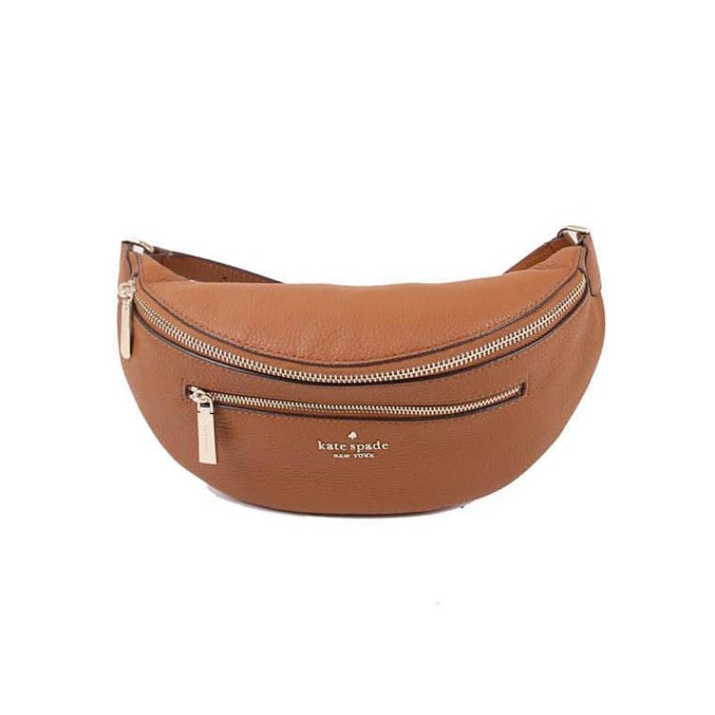 Kate Spade leila pebbled leather belt bag