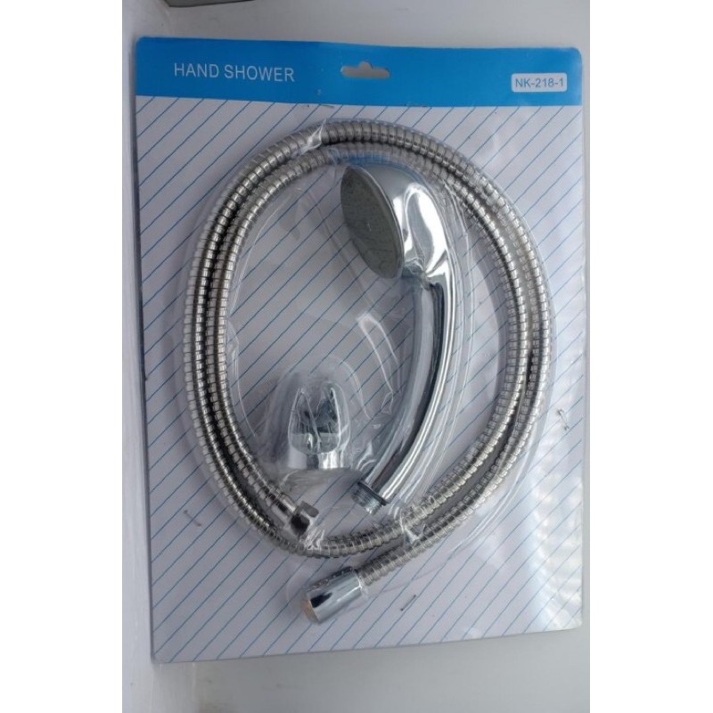 SHOWER MANDI CHROME NIKKEN (NK-218-1) / HANDSHOWER NIKKEN NK218 ORIGINAL