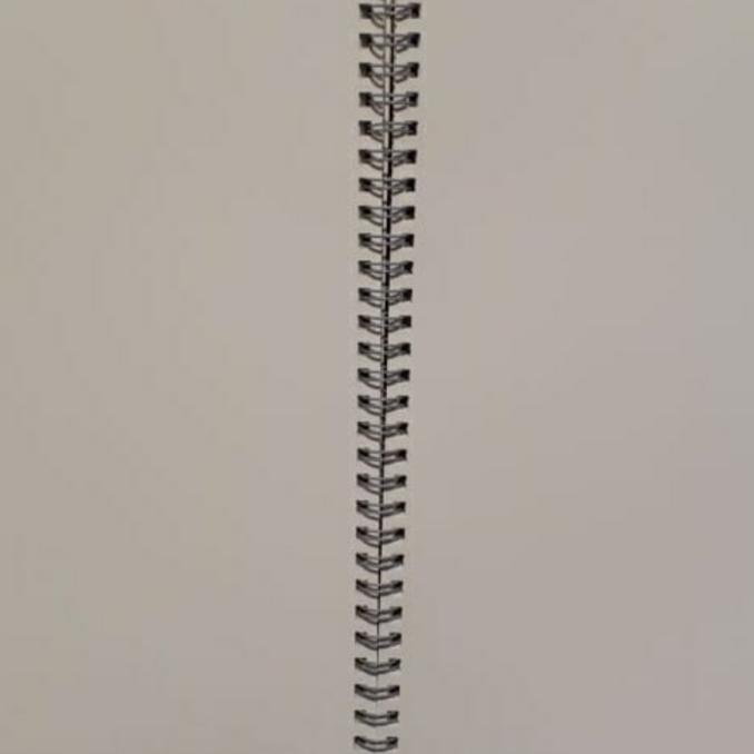 

MUJI - Double Ring Notebook/Plain B5 80sheet || Buku Polos