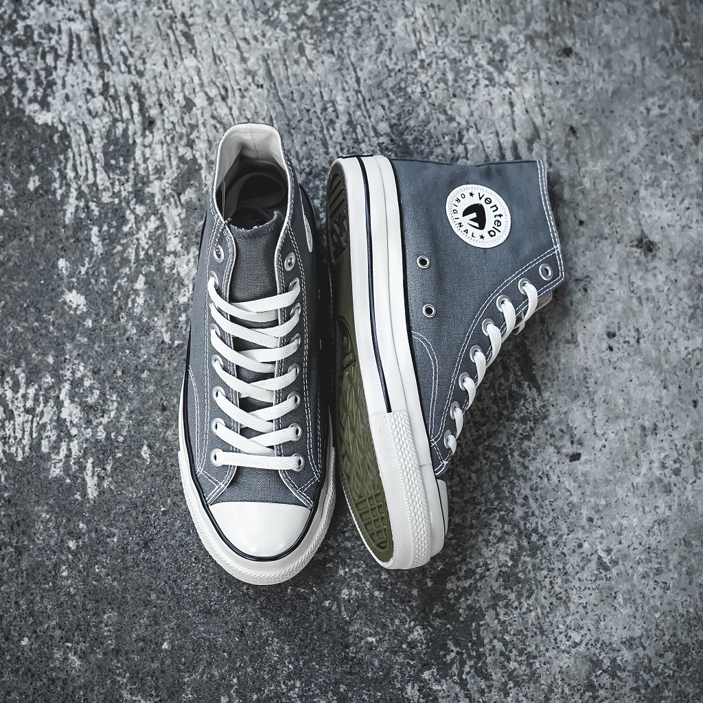 Ventela Bts 70s High Grey
