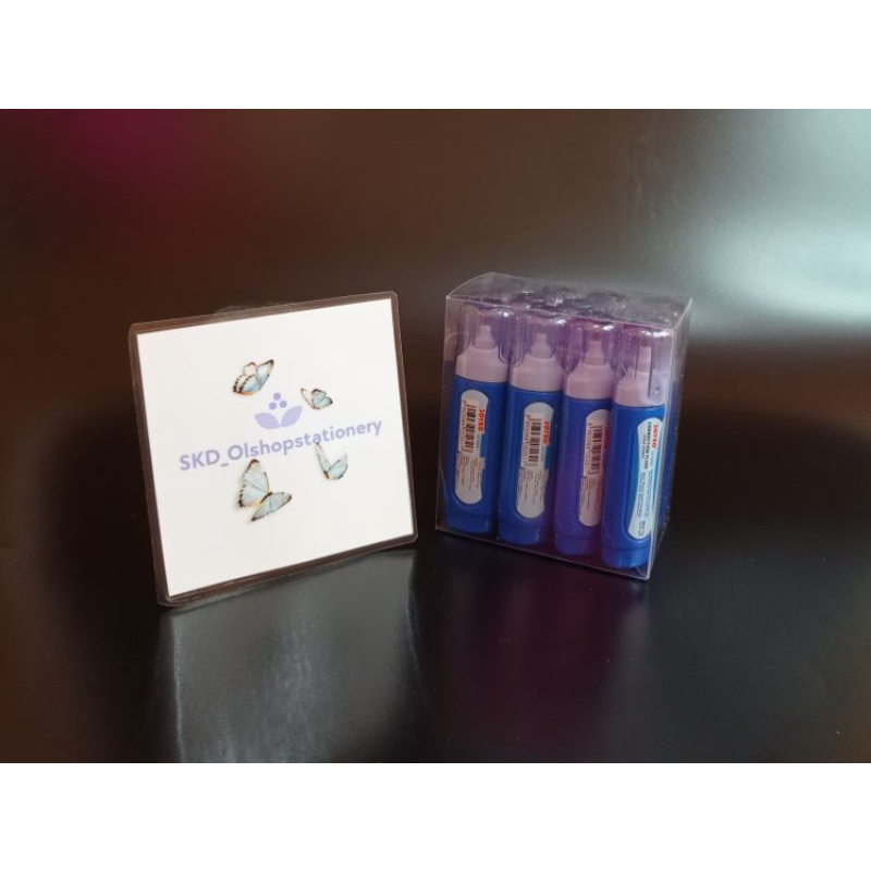 

TIPEX JOYKO CF S209 CORRECTION PEN TIPX TIP-X TIPEX CAIR(12 Pcs)