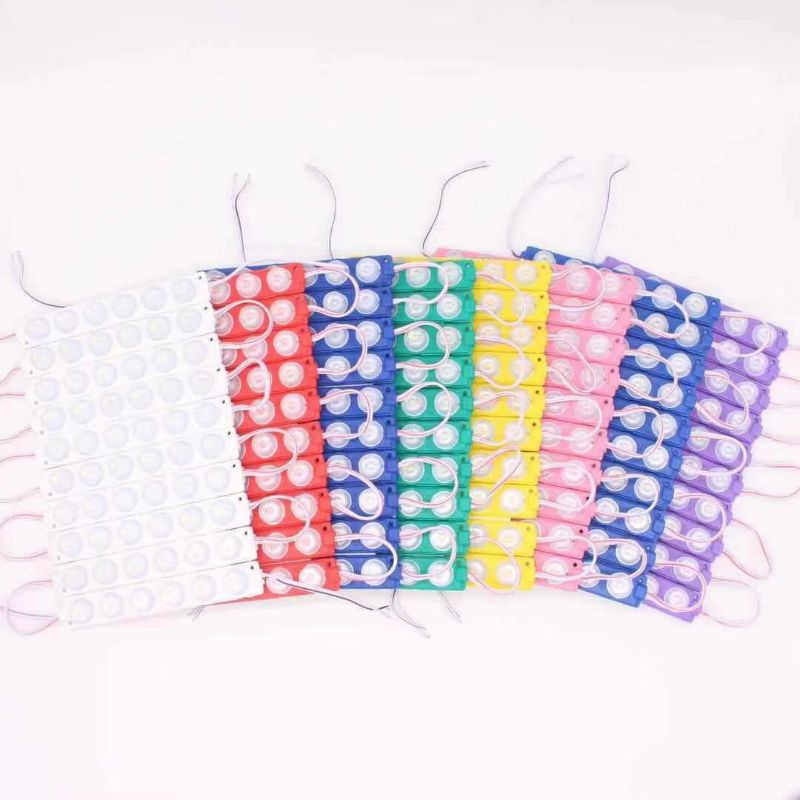 lampu kolong led 6 mata besar 12v & 24v