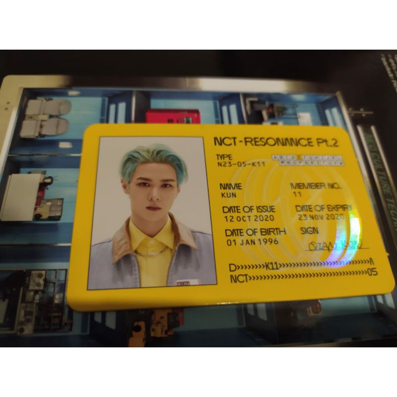 official PC Kun pt2 departure