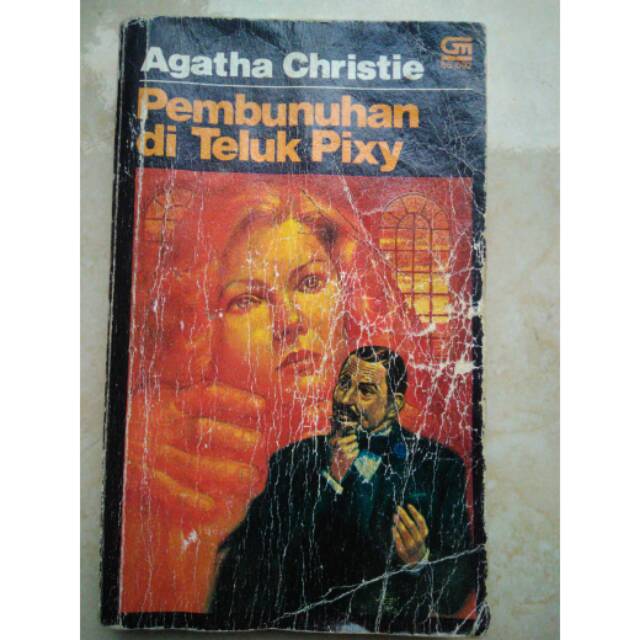Agatha Christie Pembunuhan di Teluk Pixy