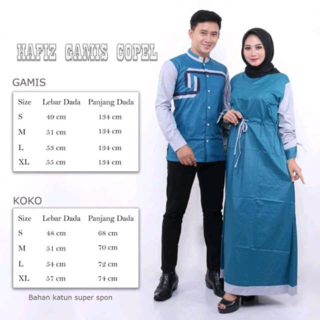 Couple koko muslim couple syar'i couplean couple murah fashion couple couple modern couple terlaris