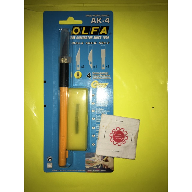 

Cutter Olfa AK-4